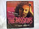 LES BAXTER -- The Passions (10-Inch LP) LIKE NEW - CAPITOL 486 -- With FDS