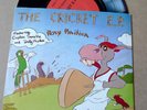 CAPTAIN SENSIBLE / PERCY PAVILION The Cricket E.P. 7