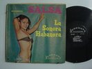 LA SONORA HABANERA Salsa ORIGINAL SERENATA MONO THICK VINYL  LATIN LP