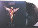 NIRVANA In Utero 2013 Mix Original 2LP Vinyl Set 45 RPM 180 Gram STEVE ALBINI