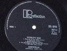 ANDWELLA : WORLD'S END...Scarce Original 1970 UK Reflection...Prog/Folk Vinyl Lp