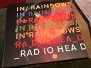 Radiohead In Rainbows Limited Box Set 2LP/2CD