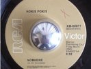 HOKIS POKIS rare modern soul Nowhere crossover Shield EX 45 LISTEN