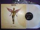 Nirvana,In Utero,Rare CLEAR VINYL L.P/album. cobain.vinyl 12