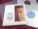 Sibelius  SYMPHONY NO 5 / FINLANDIA -  Karajan LP Angel Canada Mono near mint