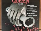 Queen - Hit Box Dutch release records made in US