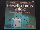 SINGLE COVERVERSION WILLIAM RAMSEY III.-GESELLSCHAFTSSPIELE (JOE SOUTH-GAMES PEO