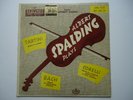 ALBERT SPALDING TARTINI CORELLI BACH REMINGTON MUSIRAMA  199-23 USA RARE NM