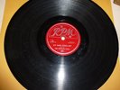 BLUES 78 RPM RECORD - THE HOWLING WOLF - RPM 347