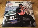 LP Silvertone Records ?ZL75087 John Lee Hooker ?– Mr. Lucky 1991 VINYL OIS