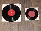 The Rolling Stones Beat Beat Beat 10 inch LP &It`s all over now, Tell me Singles