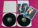 BEATLES FRENCH UK APPLE PRESS WHITE ALBUM FULLY COMPLETE1 1 1 1 MATRIX EXCELLENT