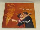 FRANK SINATRA Songs for Swingin' Lovers Capitol LP W653 VINYL VINTAGE CONDITIO