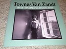Townes Van Zandt Live at the Old Quarter, Houston, Texas 180g 2 LP Fat Possum