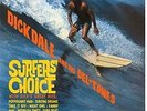 Surfers' Choice (180g), Dick Dale & His Del-, Vinyl, 8436542016315 * NEW *