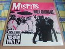 Misfits Walk Among Us. Vinyl LP, 180G reissue. Inc pic / lyric inner. Ruby, 2012