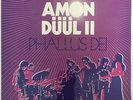 AMON DÜÜL II PHALLUS DEI LP SUNSET 1969 UK PRESS A1/B1 MATRIX FAST DISPATCH