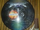 DRAGONFORCE inhuman rampage POWER HEAVY METAL picture photo lp  gamma ray  edguy
