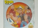 Popeye The Sailor Man Peter Pan Picture Disk record PD-201