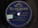 GLENN MILLER - In the Mood / I Want to Be Happy - Bluebird B-10416 / E & E-