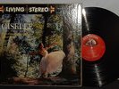 RCA LIVING STEREO LP ADAM GISELLE PARIS CONCERVATOIRE DG NM NR VPI