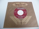Fats Domino When My Dreamboat Comes Home  So Long Imperial Autographed 45 Record