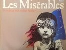 Les Miserables - Original Cast Recording.  DOUBLE **VINYL LP**  Top Condition.
