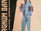 RARE LP MAGNUM BAND THE BEST IN TOWN 