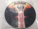 DESTRUCTION *INFERNAL OVERKILL* VERY RARE 2004 PIC DISC LP  1/1000