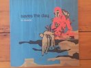 SAVES THE DAY IN REVERIE FIRST PRESSING BLACK VINYL
