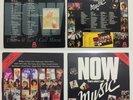 **NOW THAT'S WHAT I CALL MUSIC DOUBLE VINYL LP VIRGIN/EMI LABEL**NOW 1&2** #1