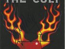 The Cult Fire Woman 45 rpm  signed autographed by Ian Astbury Billy Duffy Rare
