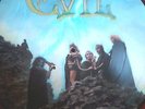 EVIL - evil's message [RARE 300copies] mercyful fate, sortilege, portrait, brats