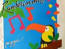 RUMBERISIMAS PA GOZAR-LOS PARRANDEROS-LOS REALES BRASS-TALENTO LATINO-D PERLA/VG