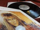 DAVID BOWIE ? LABYRINTH ? WIE NEU AUS ARCHIV   MINT GERMAN FIRSTPRESS & INNERBAG