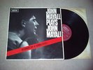 JOHN MAYALL : PLAYS JOHN MAYALL (RED DECCA LK 4680 MONO) UK DEBUT.