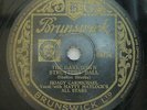 HOAGY CARMICHAEL 78” THE DARKTOWN STRUTTERS BALL / THAT'S A PLENTY - 4476