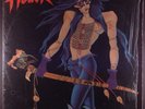HAWK-S/T LP PRIVATE US METAL 1986 *METAL METHOD* NM + INSERT