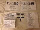 PACKAGE PLACEBO PARIS 29NOV ( ALL ACCES / SET LIST / RUNNING ORDER / PICK .... )