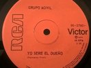 GRUPO MOVIL * RARE CHILE GARAGE PSYCH-ROCK * HEAR