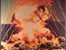 Morsure-Acceleration Process LP FRENCH METAL NWOBHM 1985 ORIG. INSERT *DEVIL'S*