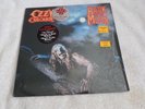 OZZY OZBOURNE LP BARK AT THE MOON 1ST PRESSING