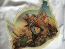 Iron Maiden - The Trooper - Cut Shaped 12