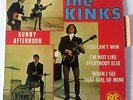 THE KINKS - Sunny afternoon + 3T - Vinyle 45T - FRANCE