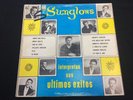 SUNGLOWS LP SUNNY O' SUNNA JOE BRAVO BETO GARZA FREDDY SALAS BOBBY MACK TONY REY