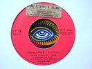 ? BENIN 7' POLY RYTHMO Revolution HALLUCINOGENIC AFRO BEAT FUNK PSYCH