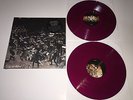 Mad Season Seattle Symphony Sonic Evolution Purple Vinyl Record LP Pearl Jam
