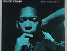 JOHN COLTRANE - BLUE TRAIN - BLUE NOTE/TOSHIBA-EMI - JAPAN