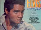 Elvis Presley Return to Sender NEAR MINT Camden Vinyl LP