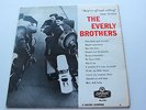 THE EVERLY BROTHERS ORIG 1958 1ST UK  LONDON LP  THEY RE OFF ROCKIN AND ROLLING